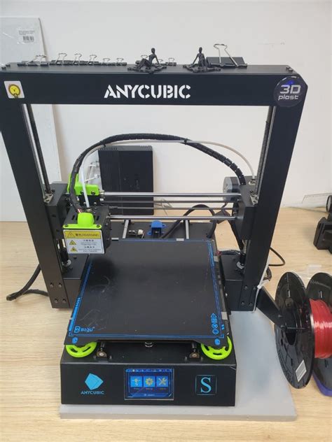anycubic mega s aufrüsten.